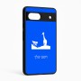 כיסוי בעיצוב אישי עם השם שלך לדגם - Google Pixel 6a 5G בעיצוב ג'ירפה באפריקה