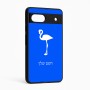 כיסוי בעיצוב אישי עם השם שלך לדגם - Google Pixel 6a 5G בעיצוב אנפה