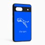 כיסוי בעיצוב אישי עם השם שלך לדגם - Google Pixel 6a 5G בעיצוב פומה