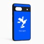 כיסוי בעיצוב אישי עם השם שלך לדגם - Google Pixel 6a 5G בעיצוב צפרדע טרופית