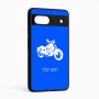 כיסוי בעיצוב אישי עם השם שלך לדגם - Google Pixel 6a 5G בעיצוב הארלי-דיווידסון