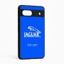כיסוי בעיצוב אישי עם השם שלך לדגם - Google Pixel 6a 5G בעיצוב יגואר