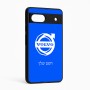 כיסוי בעיצוב אישי עם השם שלך לדגם - Google Pixel 6a 5G בעיצוב וולוו