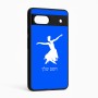 כיסוי בעיצוב אישי עם השם שלך לדגם - Google Pixel 6a 5G בעיצוב בלרינה