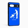 כיסוי בעיצוב אישי עם השם שלך לדגם - Google Pixel 6a 5G בעיצוב גריל ברביקיו