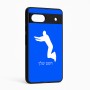 כיסוי בעיצוב אישי עם השם שלך לדגם - Google Pixel 6a 5G בעיצוב פארקורינג