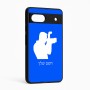 כיסוי בעיצוב אישי עם השם שלך לדגם - Google Pixel 6a 5G בעיצוב צלם - גברים