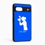 כיסוי בעיצוב אישי עם השם שלך לדגם - Google Pixel 6a 5G בעיצוב צלמת - אישה