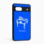 כיסוי בעיצוב אישי עם השם שלך לדגם - Google Pixel 6a 5G בעיצוב שחקן ביליארד