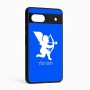 כיסוי בעיצוב אישי עם השם שלך לדגם - Google Pixel 6a 5G בעיצוב קופידון