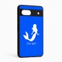 כיסוי בעיצוב אישי עם השם שלך לדגם - Google Pixel 6a 5G בעיצוב בתולת ים - אישה