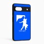 כיסוי בעיצוב אישי עם השם שלך לדגם - Google Pixel 6a 5G בעיצוב אישה רוקדת עם גבר