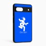 כיסוי בעיצוב אישי עם השם שלך לדגם - Google Pixel 6a 5G בעיצוב נגן גיטרה