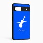 כיסוי בעיצוב אישי עם השם שלך לדגם - Google Pixel 6a 5G בעיצוב כינור