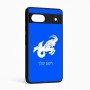 כיסוי בעיצוב אישי עם השם שלך לדגם - Google Pixel 6a 5G בעיצוב מזלות - גדי