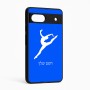 כיסוי בעיצוב אישי עם השם שלך לדגם - Google Pixel 6a 5G בעיצוב בלט