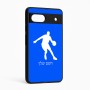 כיסוי בעיצוב אישי עם השם שלך לדגם - Google Pixel 6a 5G בעיצוב שחקן כדורסל