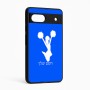 כיסוי בעיצוב אישי עם השם שלך לדגם - Google Pixel 6a 5G בעיצוב מעודדת