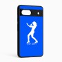 כיסוי בעיצוב אישי עם השם שלך לדגם - Google Pixel 6a 5G בעיצוב אישה מגוננת