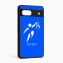 כיסוי בעיצוב אישי עם השם שלך לדגם - Google Pixel 6a 5G בעיצוב כדורסל אולימפי