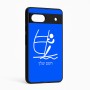 כיסוי בעיצוב אישי עם השם שלך לדגם - Google Pixel 6a 5G בעיצוב שייט אולימפי