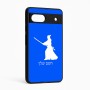 כיסוי בעיצוב אישי עם השם שלך לדגם - Google Pixel 6a 5G בעיצוב סמוראי