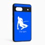 כיסוי בעיצוב אישי עם השם שלך לדגם - Google Pixel 6a 5G בעיצוב סקי