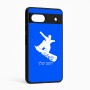 כיסוי בעיצוב אישי עם השם שלך לדגם - Google Pixel 6a 5G בעיצוב סנובורדיסט