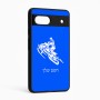 כיסוי בעיצוב אישי עם השם שלך לדגם - Google Pixel 6a 5G בעיצוב אופנוע שלג