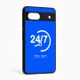 כיסוי בעיצוב אישי עם השם שלך לדגם - Google Pixel 6a 5G בעיצוב 24 ביולי
