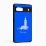 כיסוי בעיצוב אישי עם השם שלך לדגם - Google Pixel 6a 5G בעיצוב ביג בן
