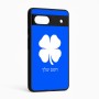 כיסוי בעיצוב אישי עם השם שלך לדגם - Google Pixel 6a 5G בעיצוב קלבר