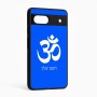 כיסוי בעיצוב אישי עם השם שלך לדגם - Google Pixel 6a 5G בעיצוב סמל אום
