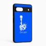 כיסוי בעיצוב אישי עם השם שלך לדגם - Google Pixel 6a 5G בעיצוב פסל החירות