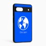 כיסוי בעיצוב אישי עם השם שלך לדגם - Google Pixel 6a 5G בעיצוב עולם