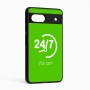 כיסוי בעיצוב אישי עם השם שלך לדגם - Google Pixel 6a 5G בעיצוב 24 ביולי