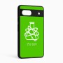 כיסוי בעיצוב אישי עם השם שלך לדגם - Google Pixel 6a 5G בעיצוב מעבדה