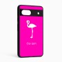 כיסוי בעיצוב אישי עם השם שלך לדגם - Google Pixel 6a 5G בעיצוב אנפה