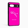 כיסוי בעיצוב אישי עם השם שלך לדגם - Google Pixel 6a 5G בעיצוב פומה