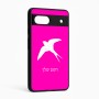 כיסוי בעיצוב אישי עם השם שלך לדגם - Google Pixel 6a 5G בעיצוב לבלוע