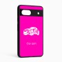 כיסוי בעיצוב אישי עם השם שלך לדגם - Google Pixel 6a 5G בעיצוב מכונית