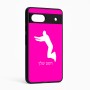 כיסוי בעיצוב אישי עם השם שלך לדגם - Google Pixel 6a 5G בעיצוב פארקורינג