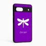 כיסוי בעיצוב אישי עם השם שלך לדגם - Google Pixel 6a 5G בעיצוב שפירית