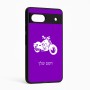 כיסוי בעיצוב אישי עם השם שלך לדגם - Google Pixel 6a 5G בעיצוב הארלי-דיווידסון