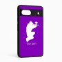 כיסוי בעיצוב אישי עם השם שלך לדגם - Google Pixel 6a 5G בעיצוב שחקן כאב כדור