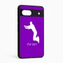 כיסוי בעיצוב אישי עם השם שלך לדגם - Google Pixel 6a 5G בעיצוב פארקורינג