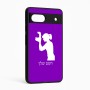 כיסוי בעיצוב אישי עם השם שלך לדגם - Google Pixel 6a 5G בעיצוב צלמת - אישה