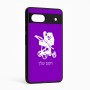 כיסוי בעיצוב אישי עם השם שלך לדגם - Google Pixel 6a 5G בעיצוב עגלת תינוק