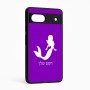 כיסוי בעיצוב אישי עם השם שלך לדגם - Google Pixel 6a 5G בעיצוב בתולת ים - אישה