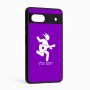 כיסוי בעיצוב אישי עם השם שלך לדגם - Google Pixel 6a 5G בעיצוב נגן גיטרה